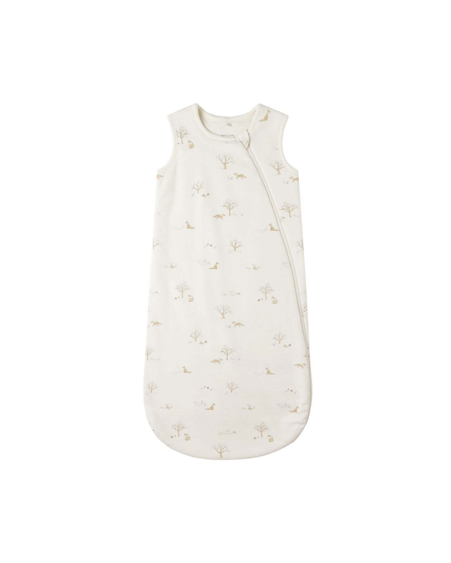 Jersey Sleep Bag - Fox Land