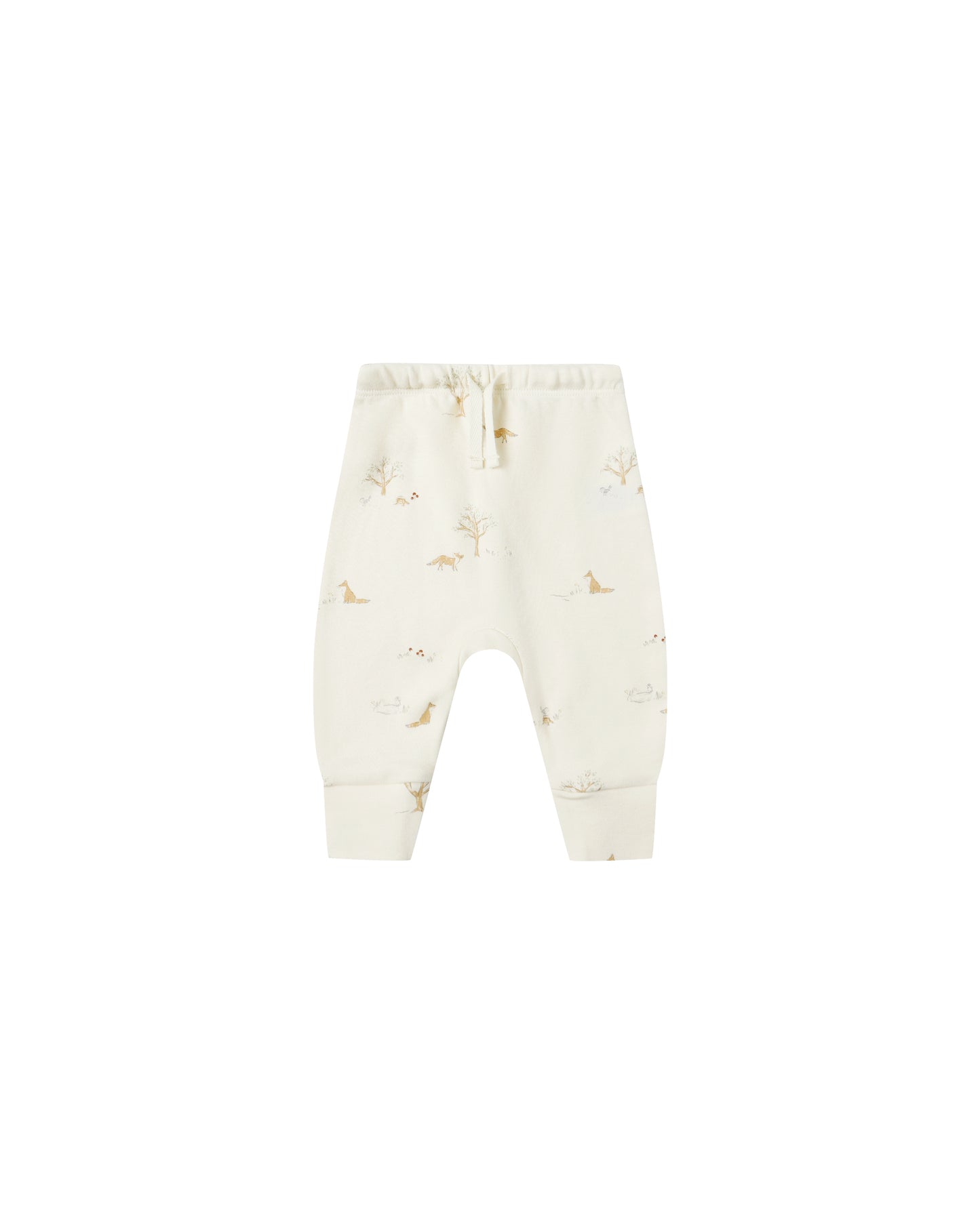 Draw String Pant - Fox Land