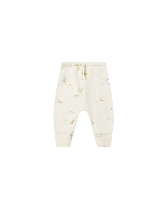 Draw String Pant - Fox Land