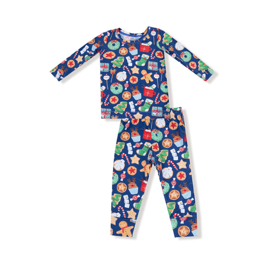 Christmas Treats - L/S Pajama Set