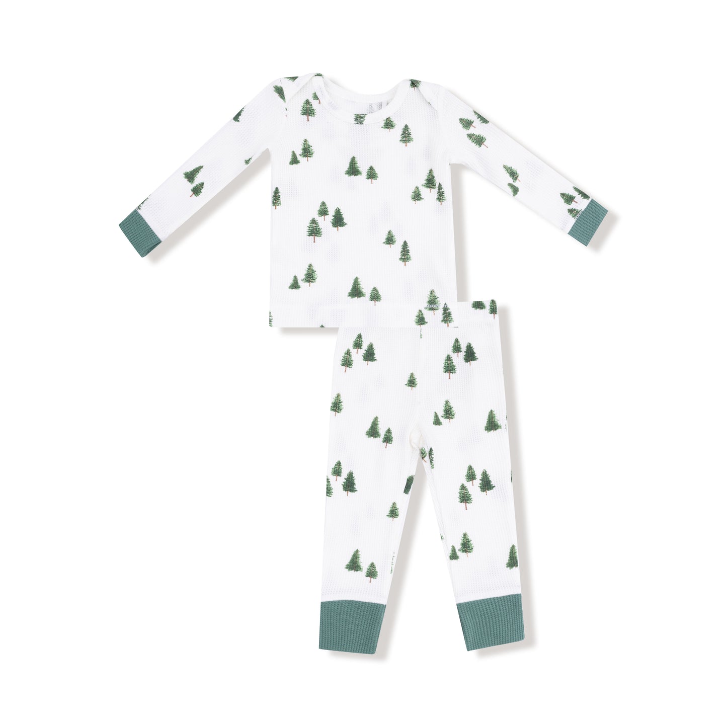 Tiny Forest - L/S Pajama Set