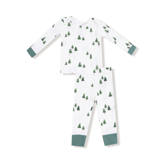 Tiny Forest - L/S Pajama Set