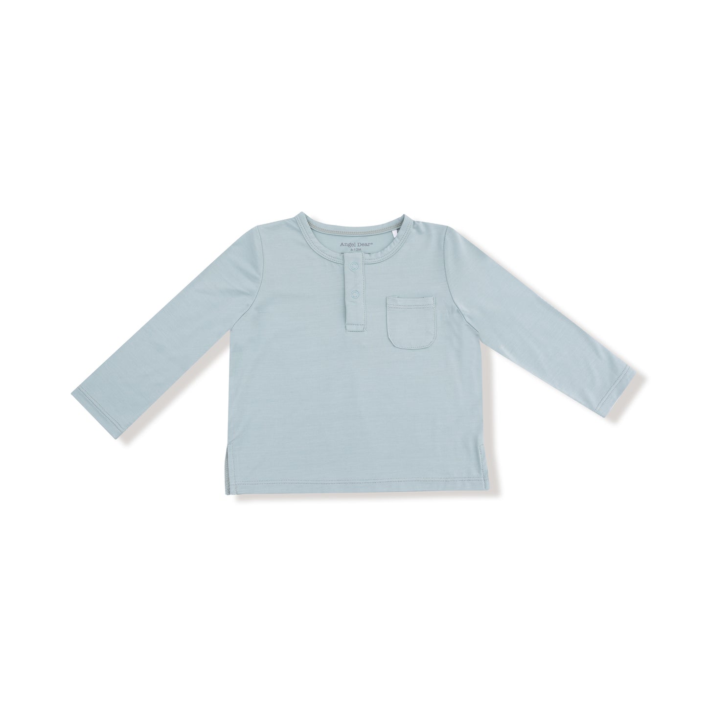 Jadeite Bamboo L/S Henley
