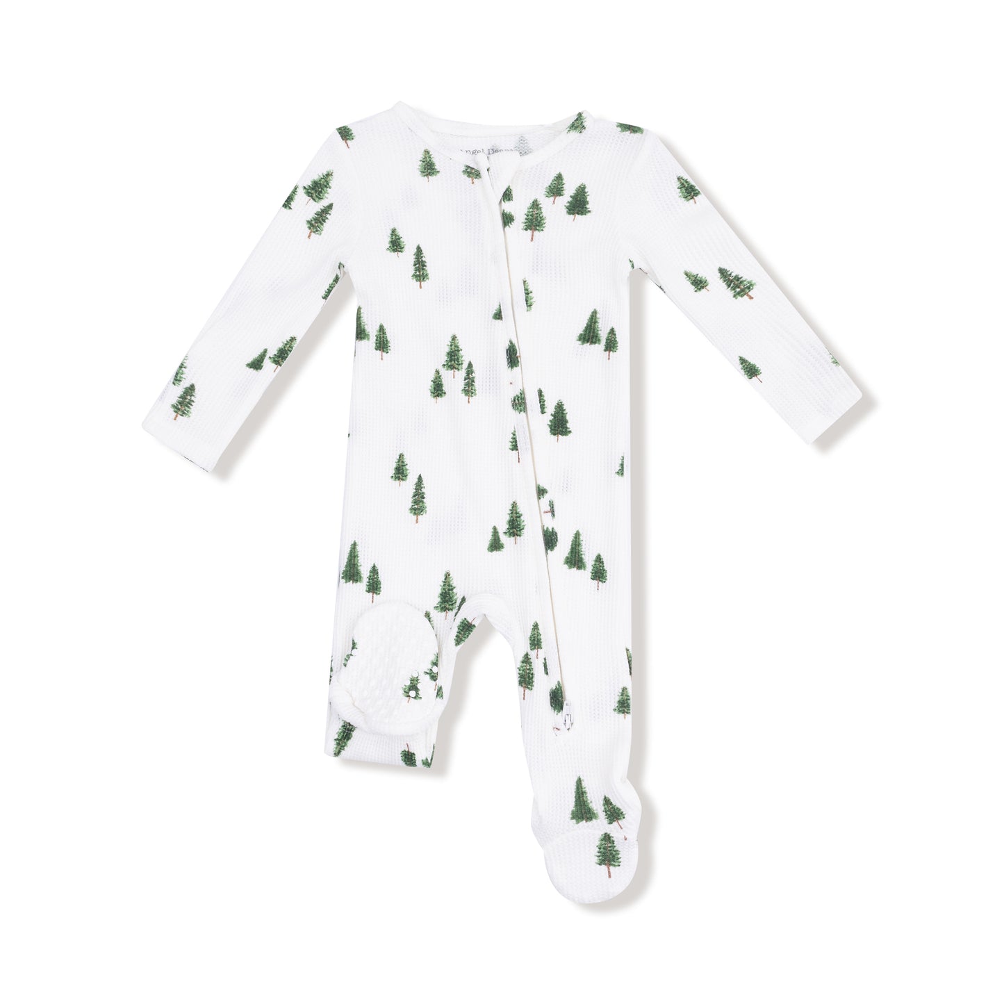 Tiny Forest - 2 Way Zipper Footie