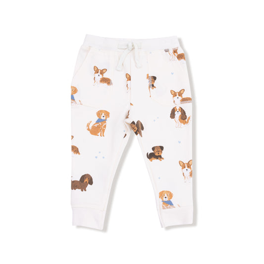 Best Friend Dogs Terry Pant