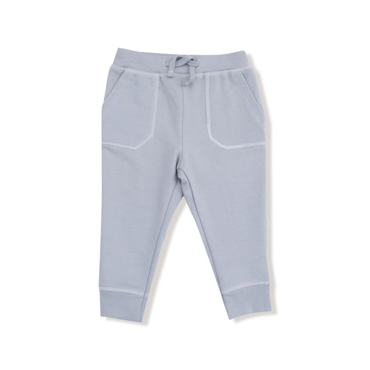 Solid Quarry Terry Pant