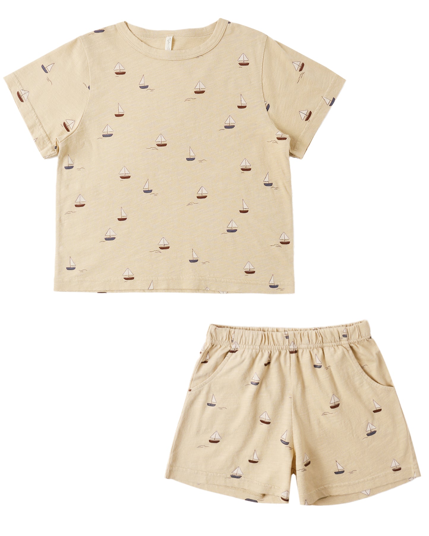 Play Set Sailboats