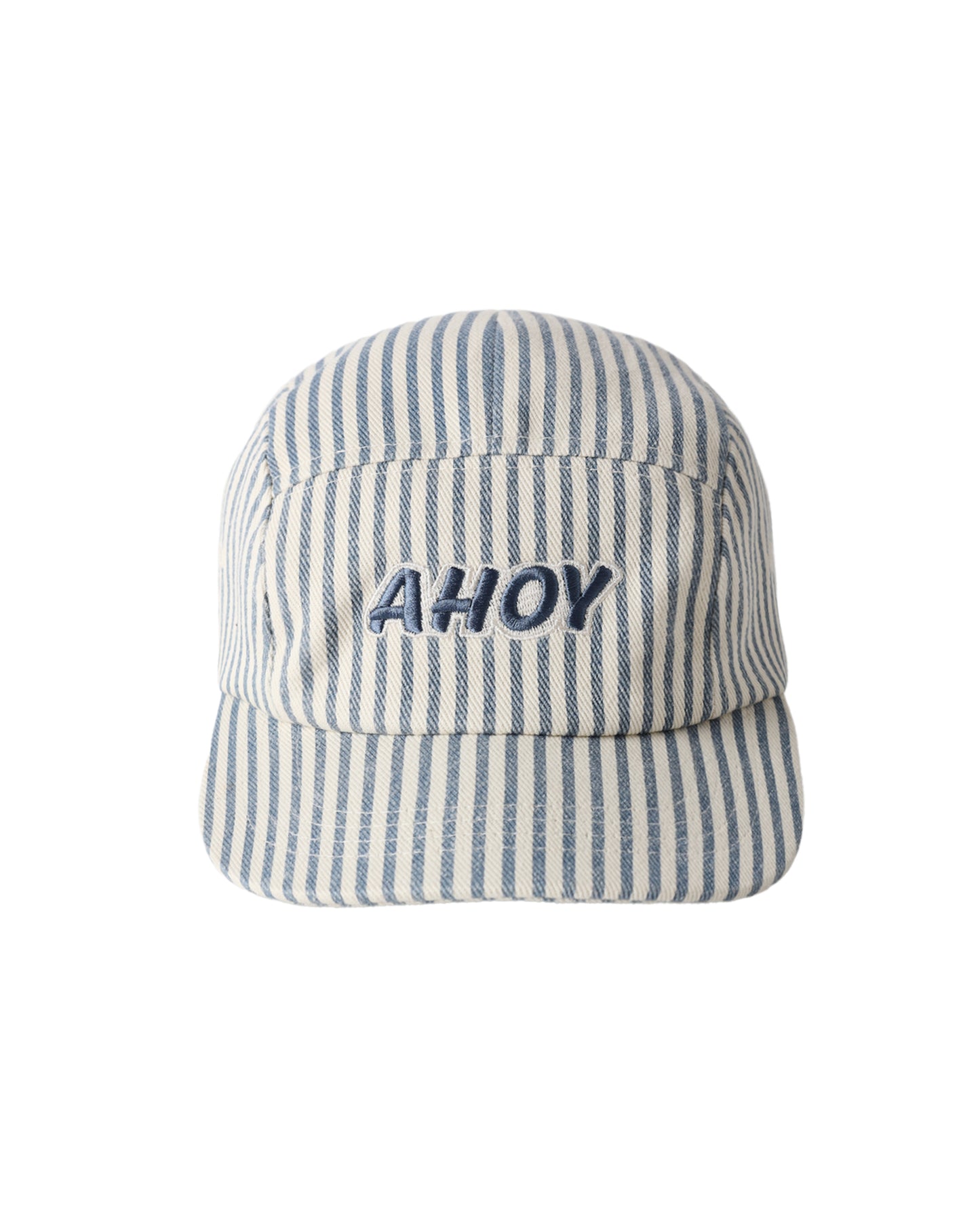 Skater Hat Railroad Stripe