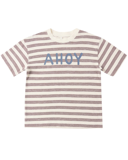 Relaxed Tee Ahoy