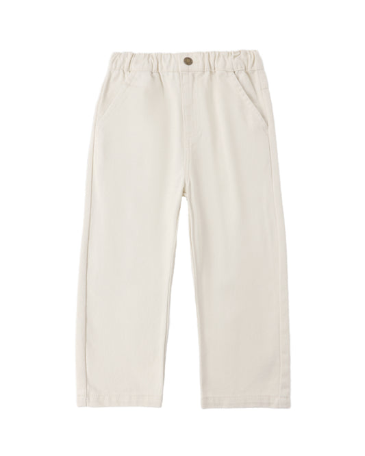 Baggy Pant Natural