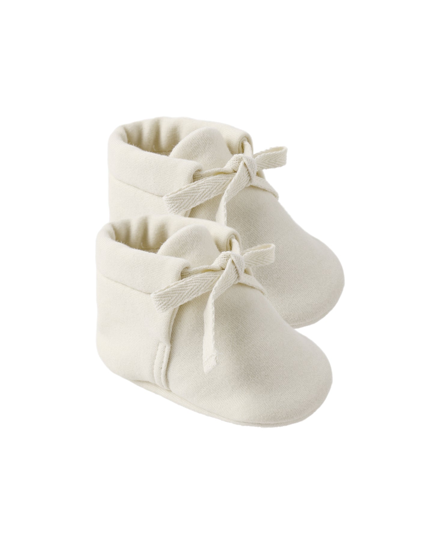 Baby Booties Natural