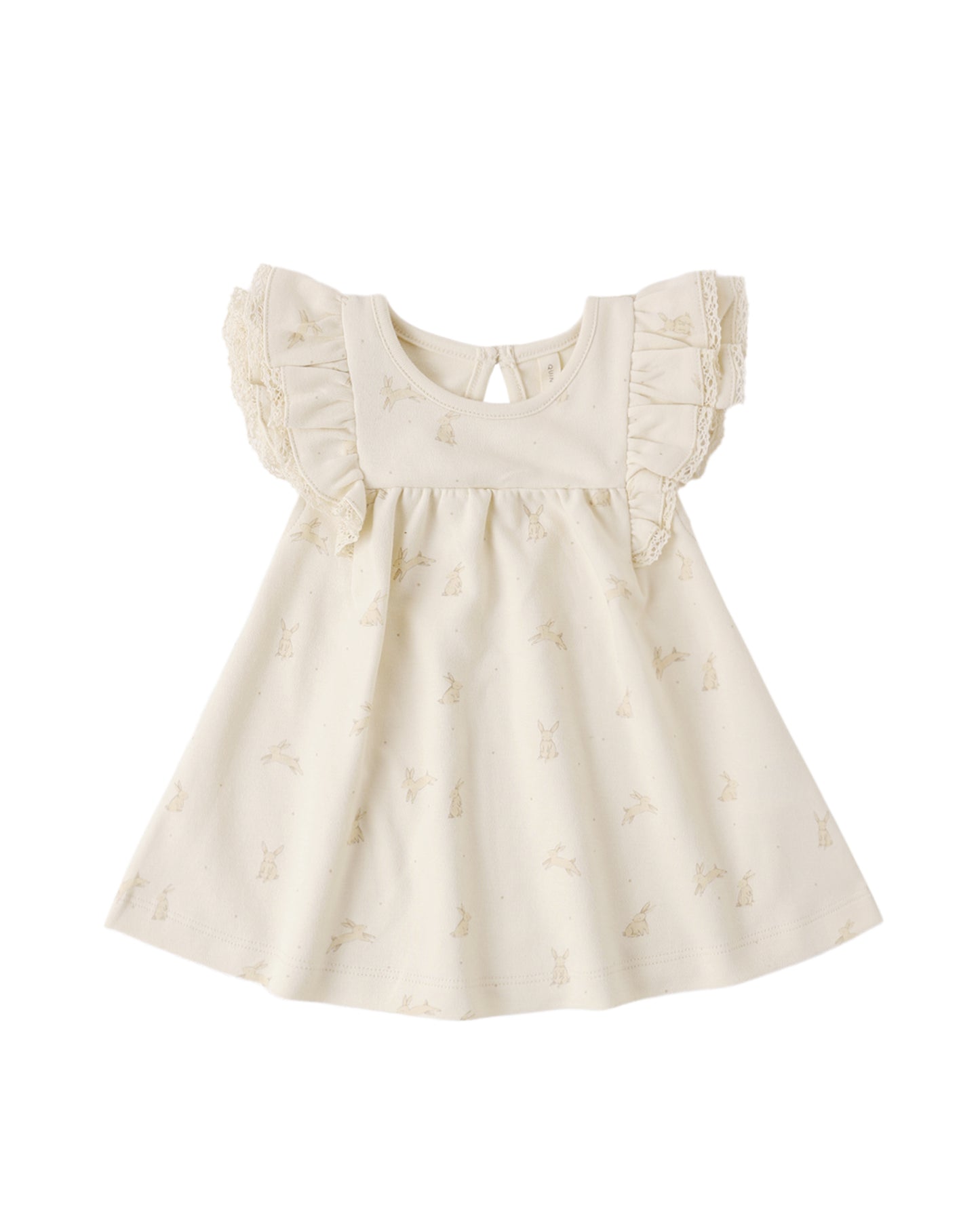 Flutter Dress Bunnies