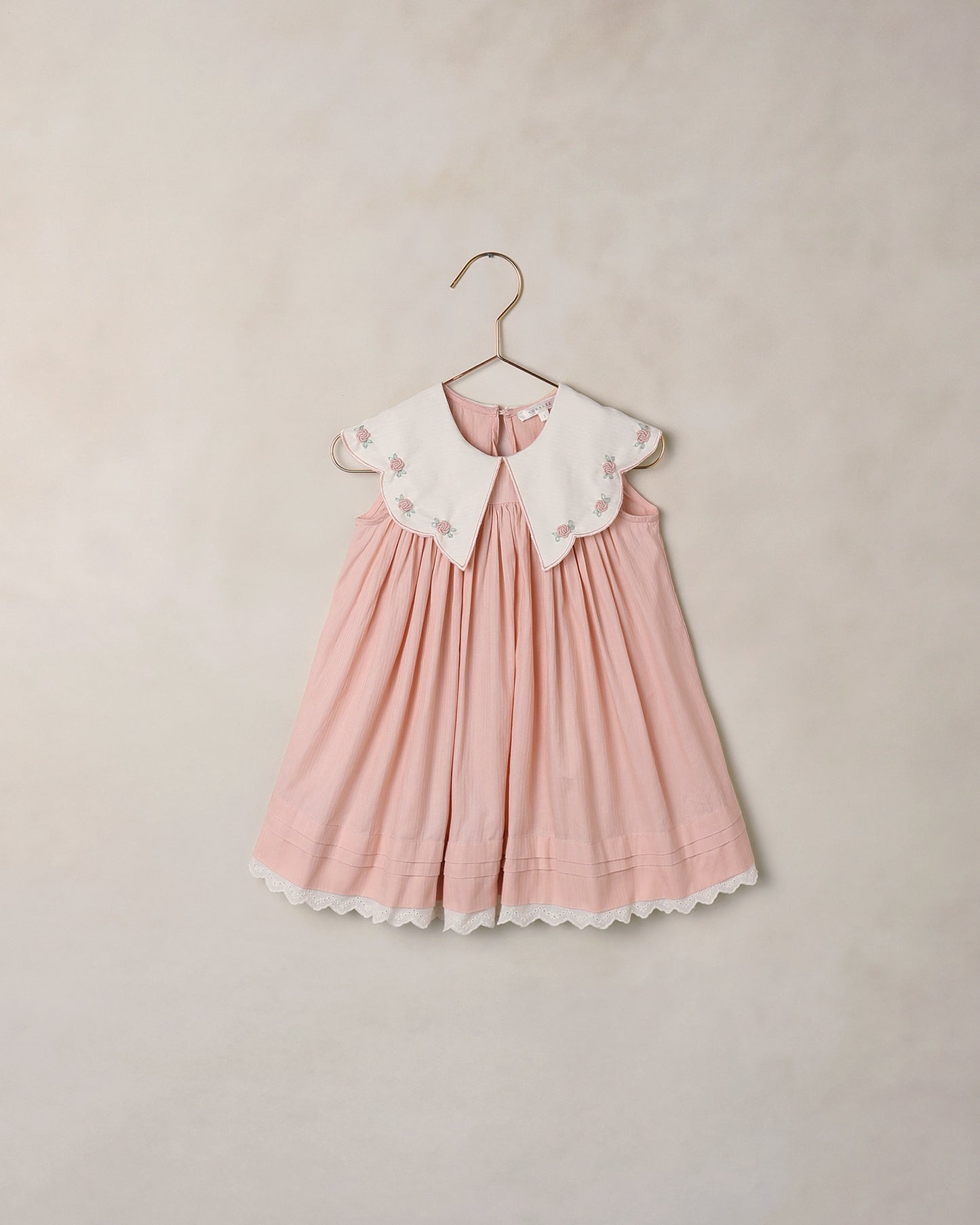 Florence Dress Petal