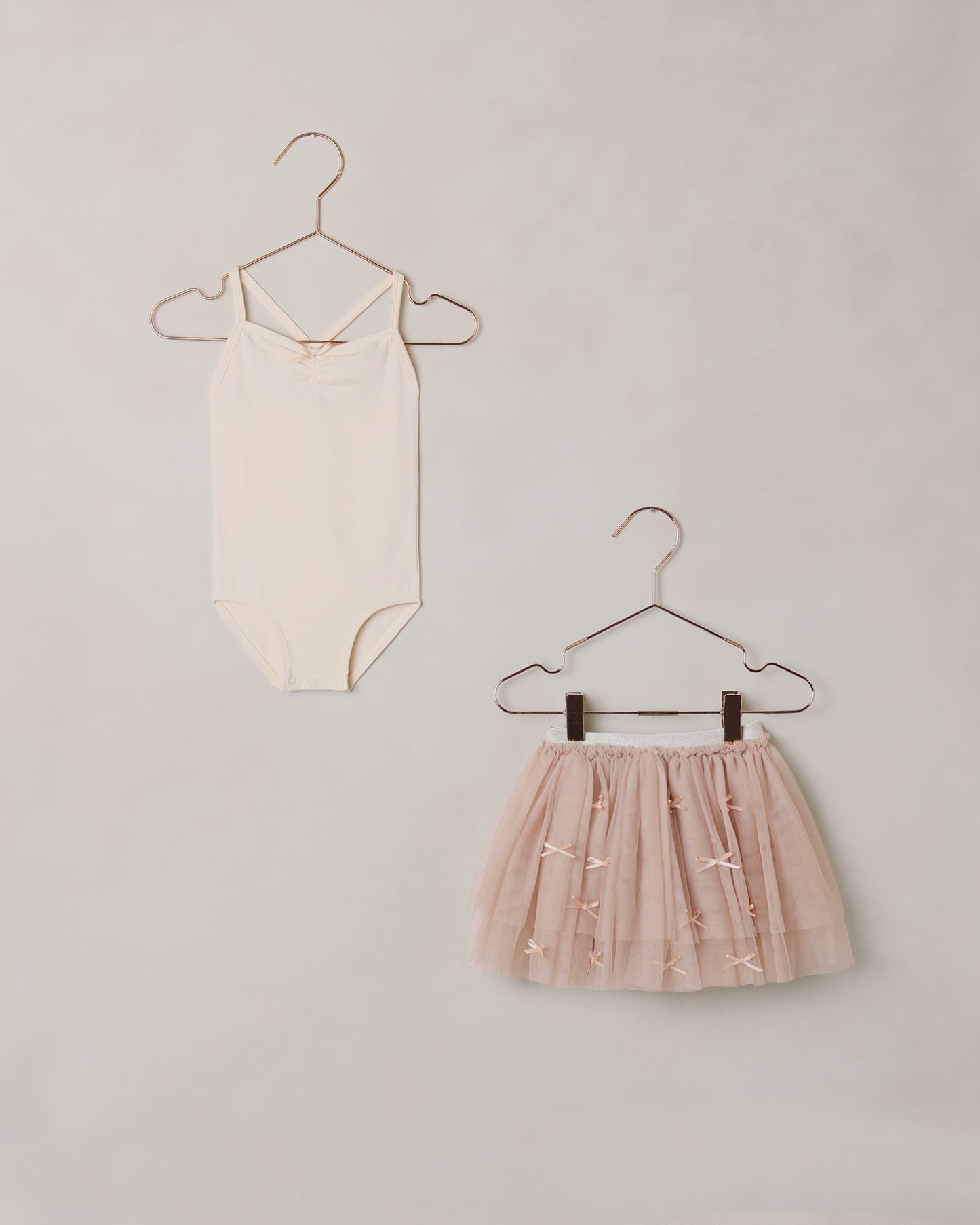 Ballerina Tutu Set Petal