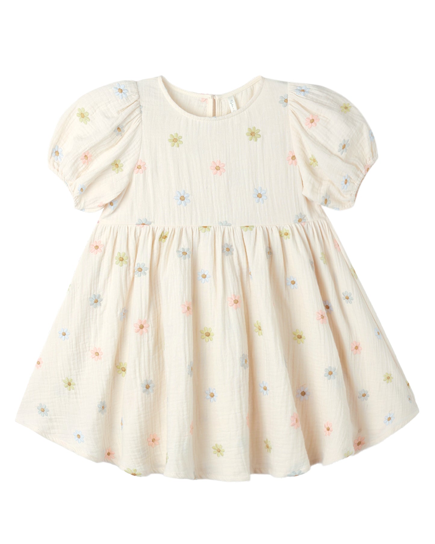 Marley Dress Embroidered