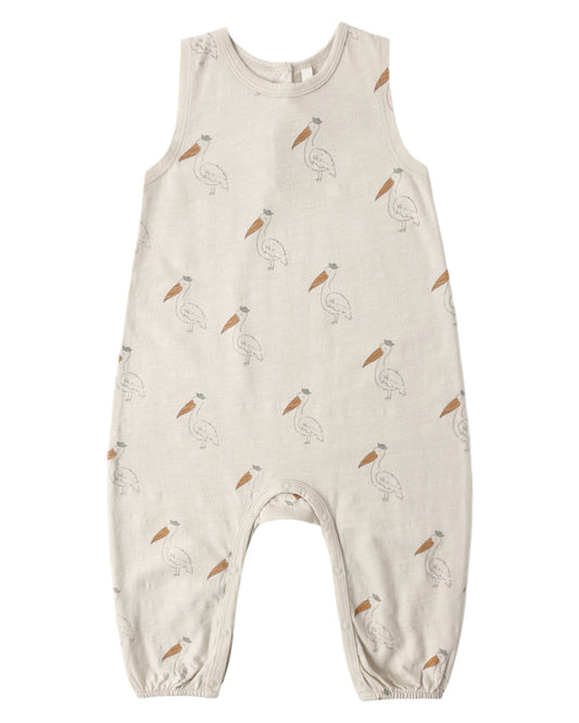 Mills Jumpsuit Pelican