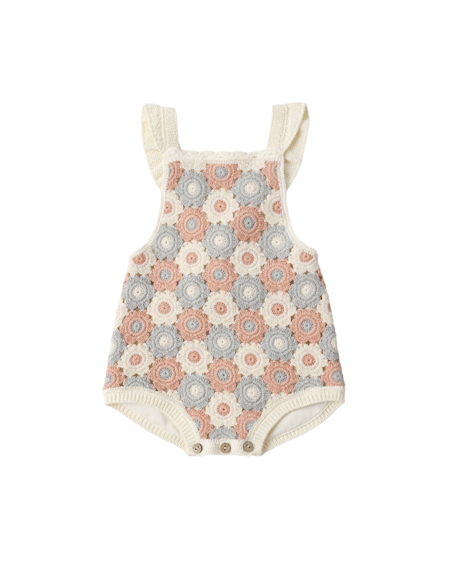 Crochet Romper