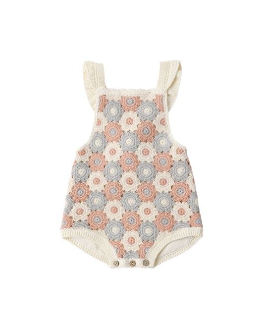 Crochet Romper
