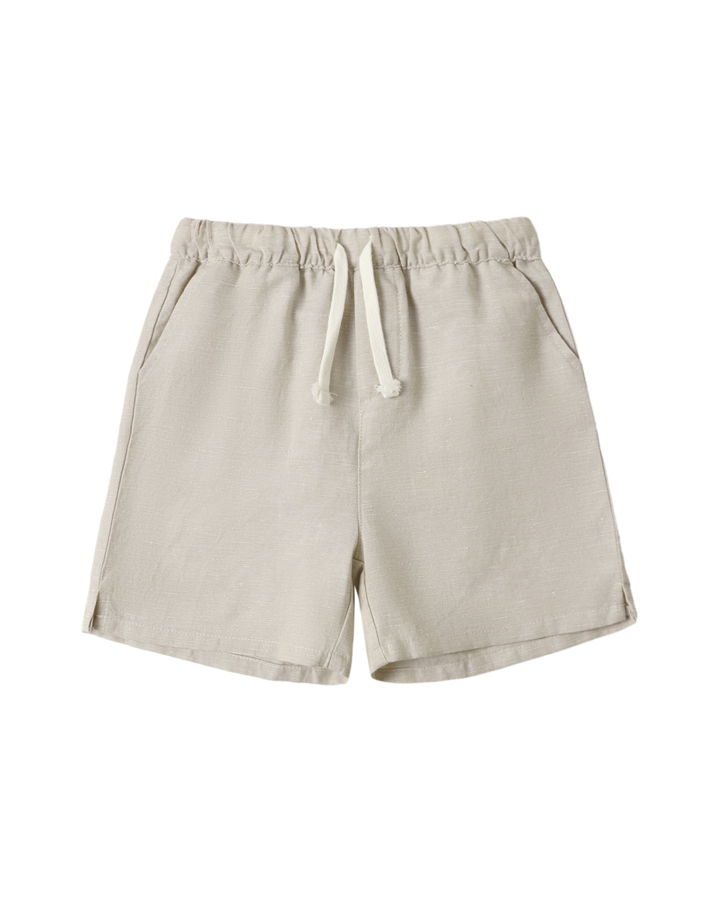Perry Short Heathered Cocoa