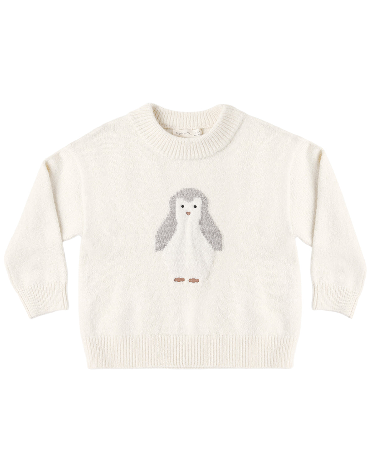 REAGAN PENGUIN SWEATER