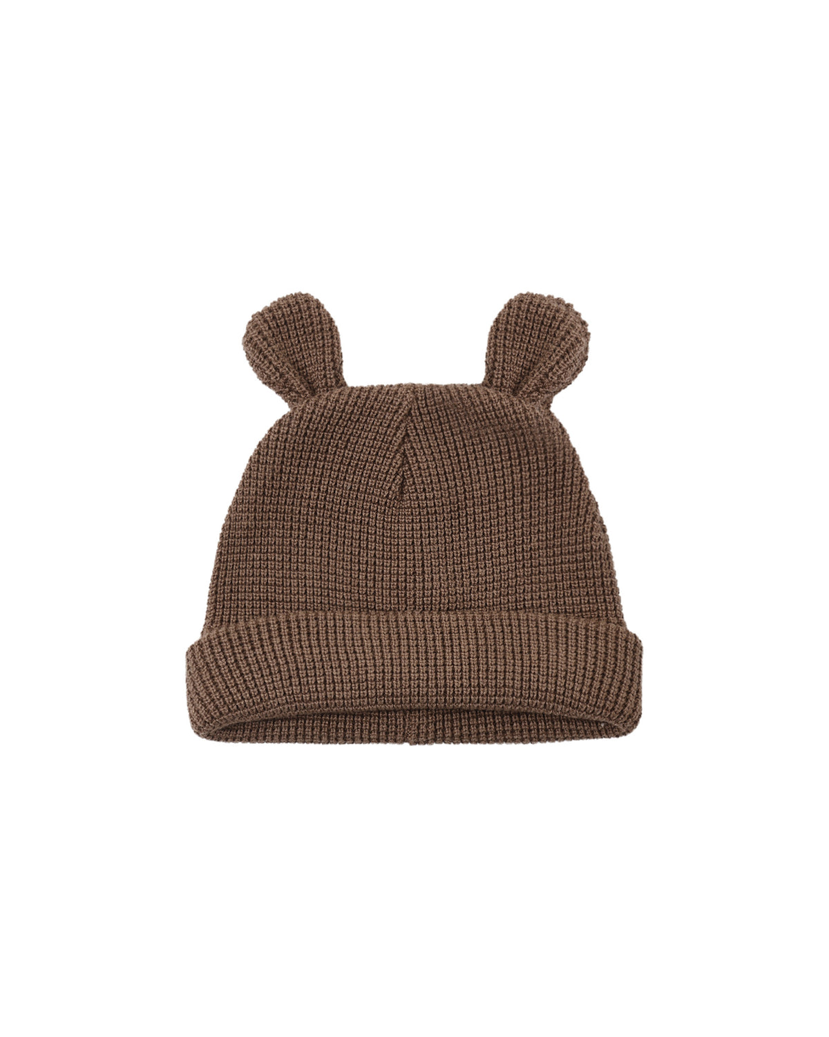 BABY BEAR BEANIE COCOA