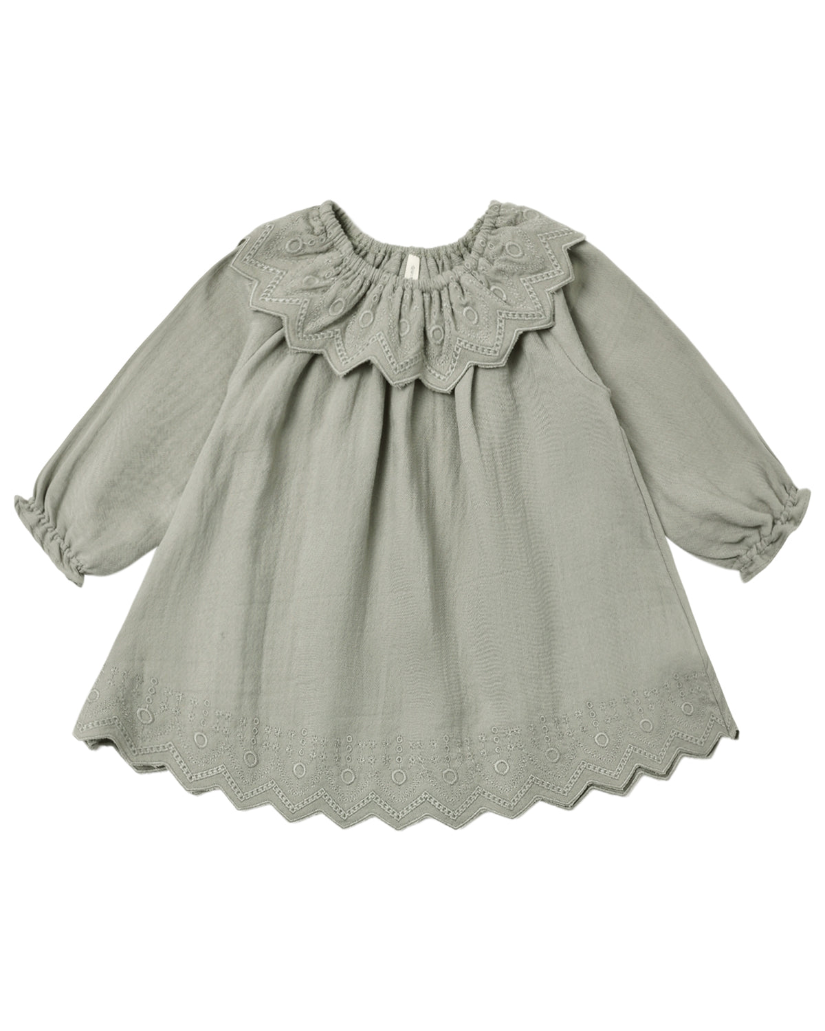 LONG SLEEVE ISLA DRESS LAUREL