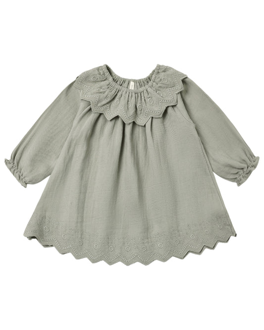 LONG SLEEVE ISLA DRESS LAUREL