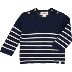 Breton Stripe Sweater