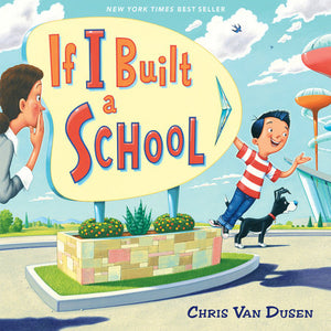 If I Built a School-Hardcover