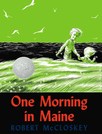 One Morning in Maine-Hardcover