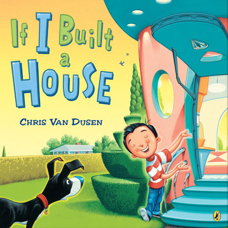 If I Built a House-Hardcover