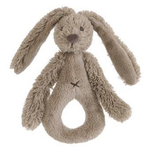 Clay Rabbit Richie Rattle by Happy Horse