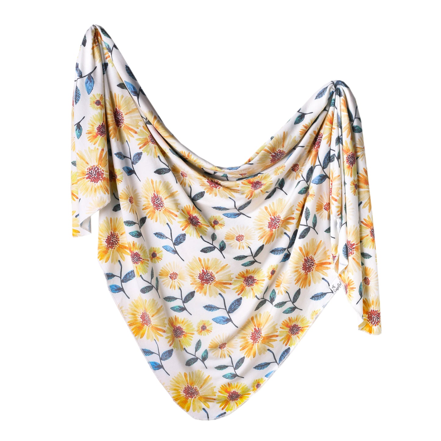 Sunnie Knit Swaddle Blanket