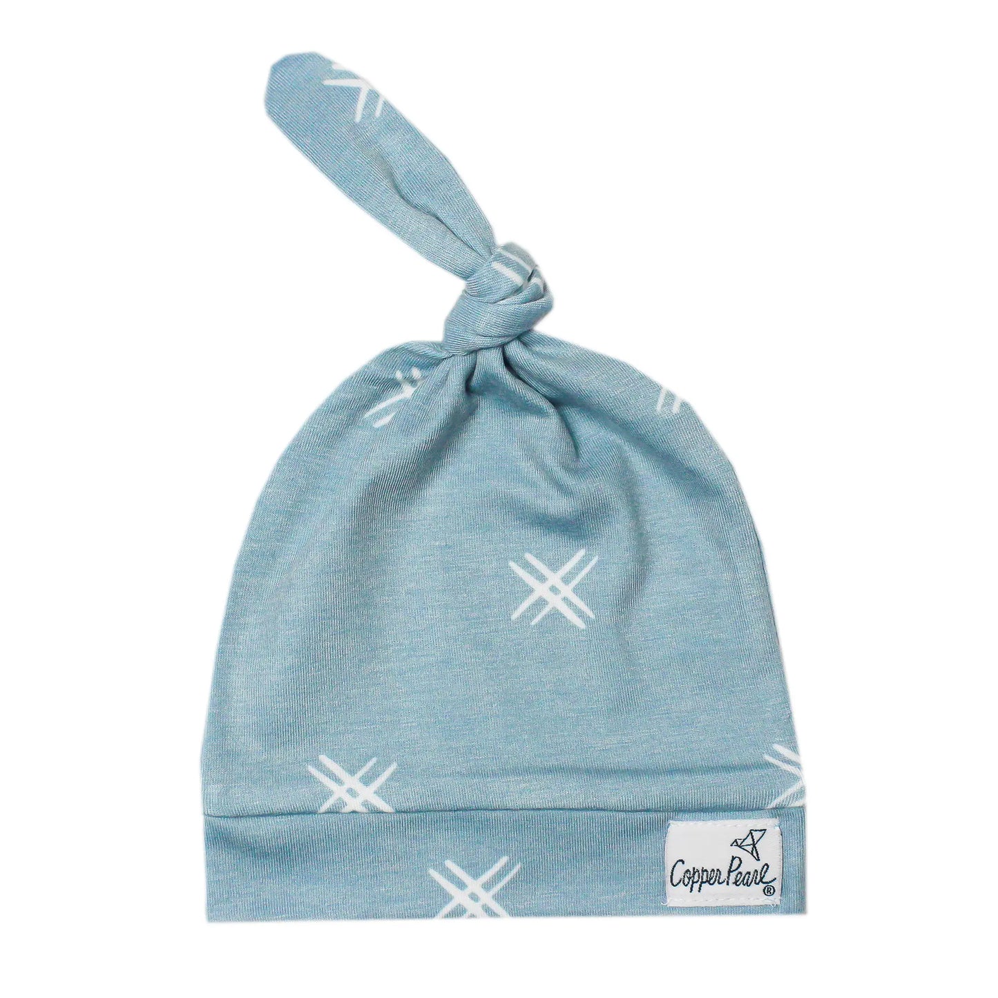 Hayden Top Knot Hat