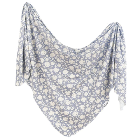 Lacie Knit Swaddle Blanket28.0