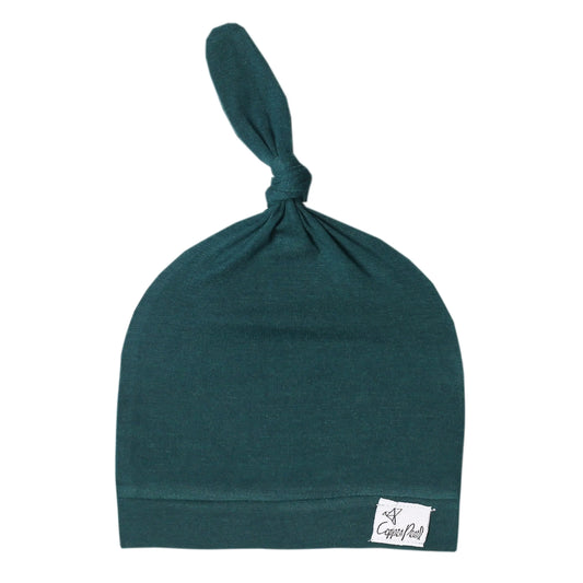 Jasper Top Knot Hat